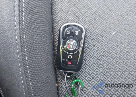 2023 Buick Encore Gx Select Fwd from USA, damaged, VIN KL4MMDSL1PB124551